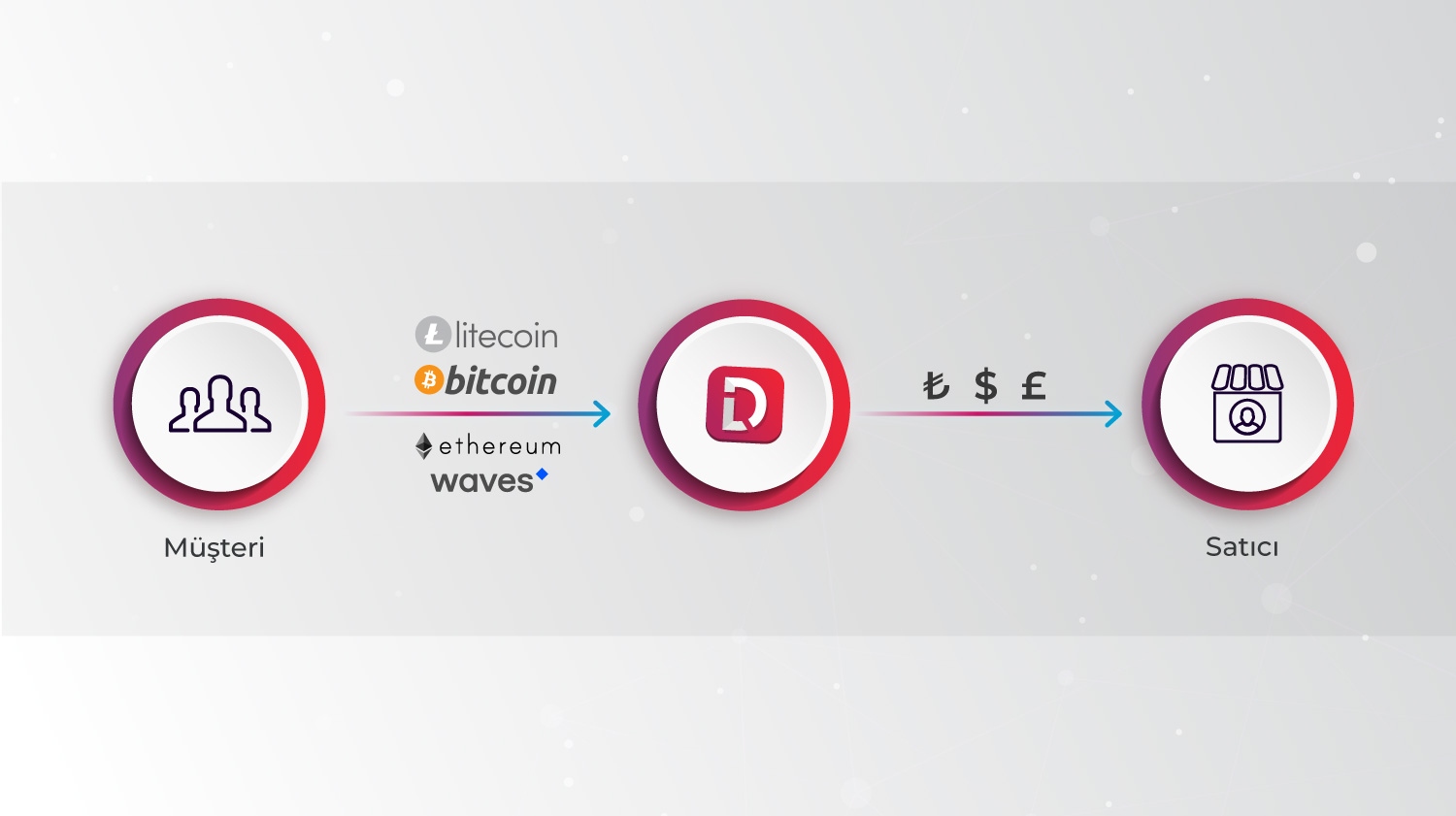 Nerede kullanılacak? DigiliraPAY - Kripto Para Ödeme Geçidi